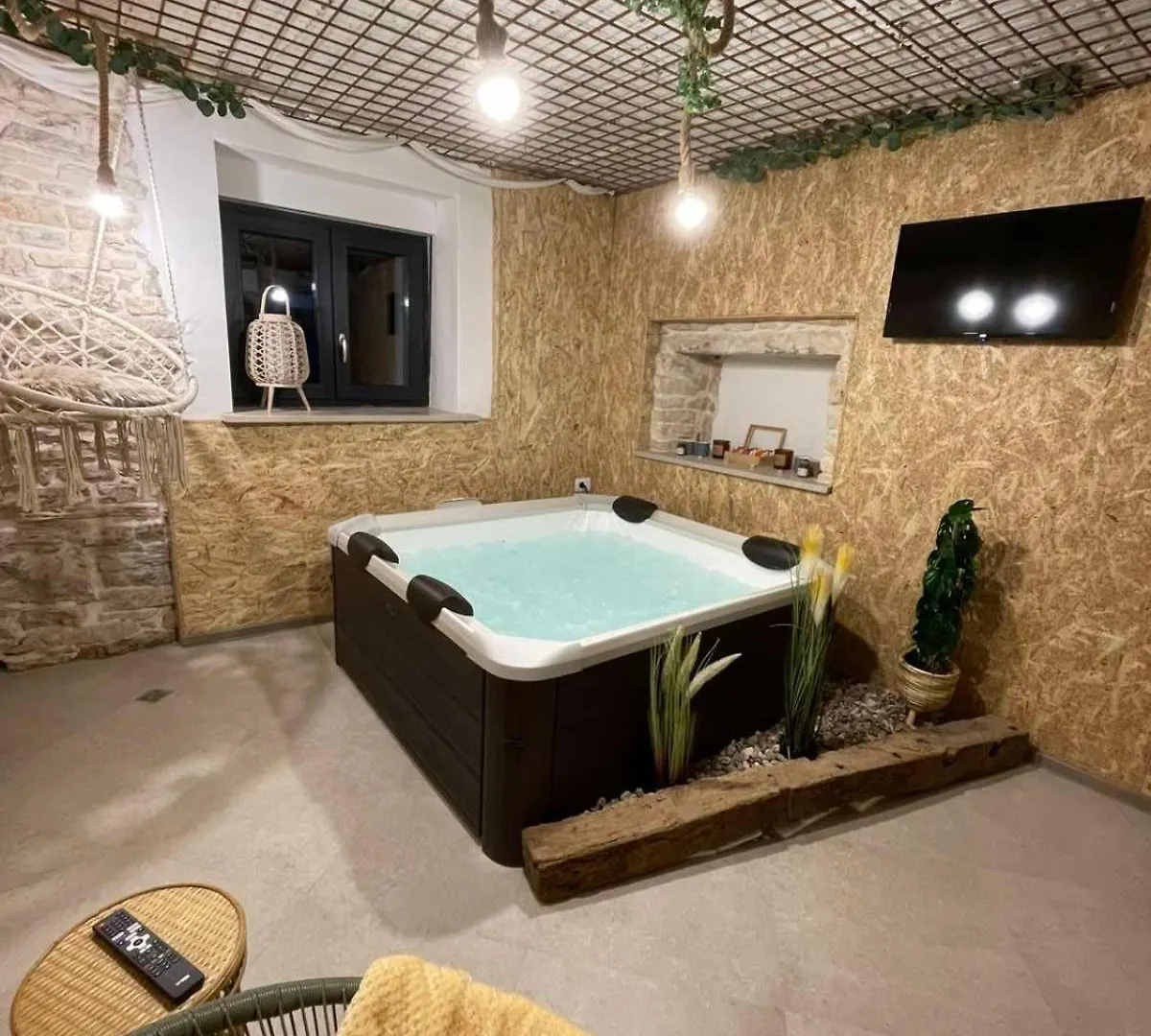 Kuca Poli Stare Nuoni Villa Modrusani Croatia