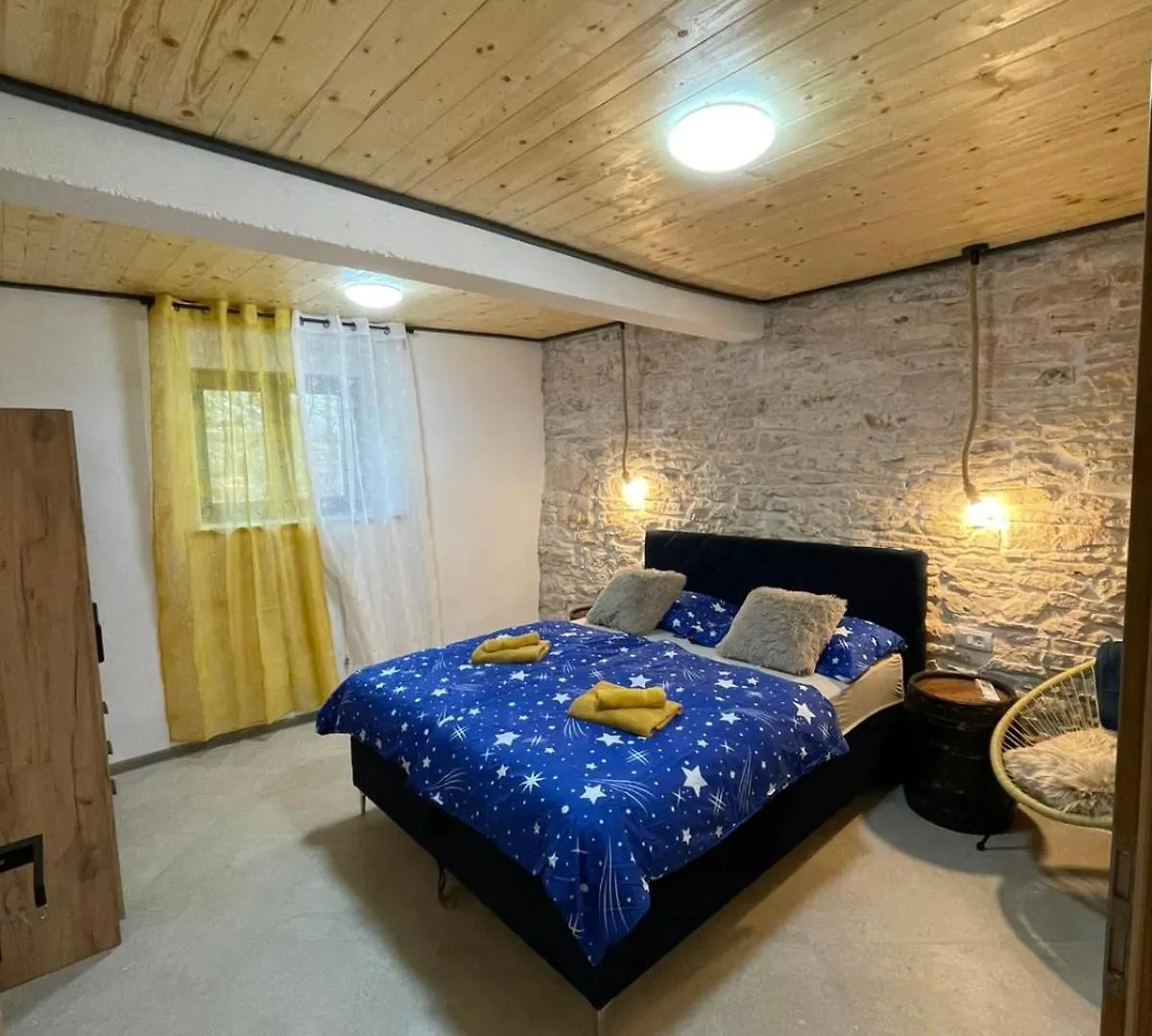 Kuca Poli Stare Nuoni Villa Modrušani Kroatië