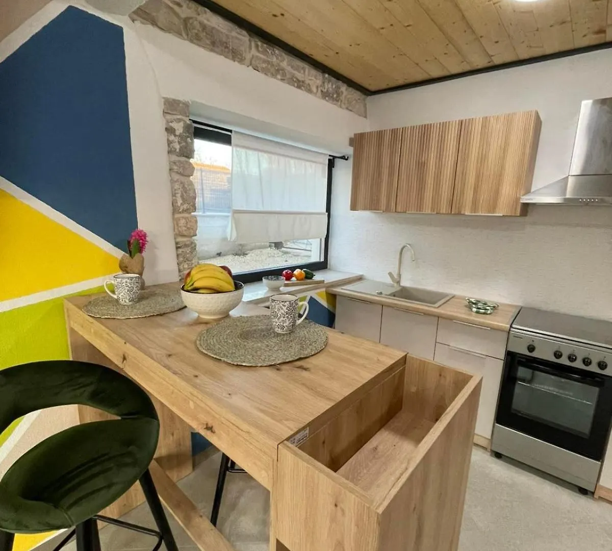 Kuca Poli Stare Nuoni Villa Modrušani Vakantiehuis