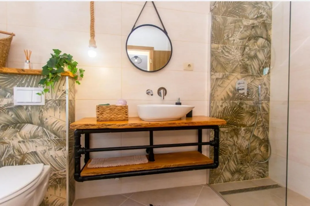 Kuca Poli Stare Nuoni Villa Modrusani Holiday home