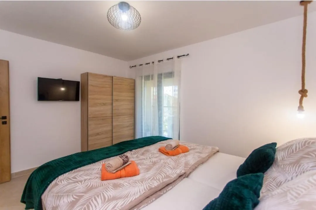 Kuca Poli Stare Nuoni Villa Modrusani Holiday home