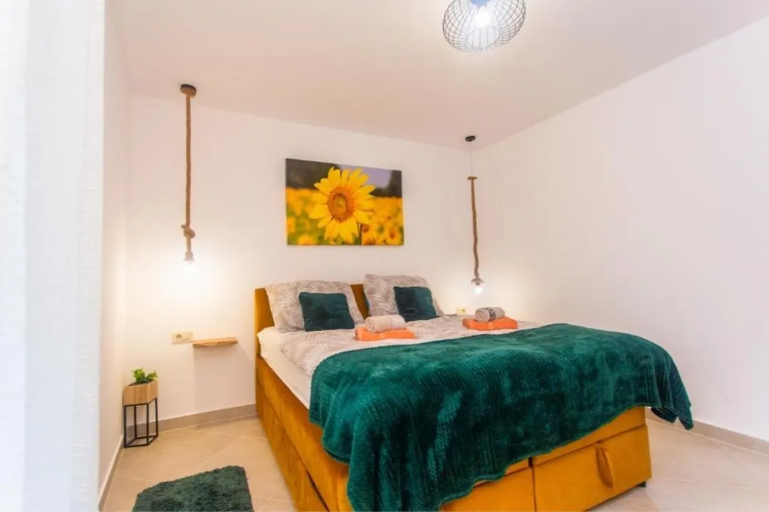 Kuca Poli Stare Nuoni Villa Modrusani Holiday home