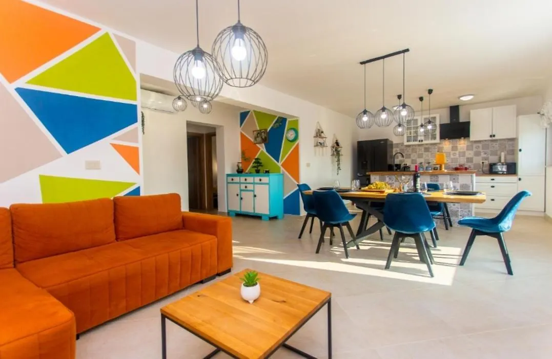Holiday home Kuca Poli Stare Nuoni Villa Modrusani Croatia