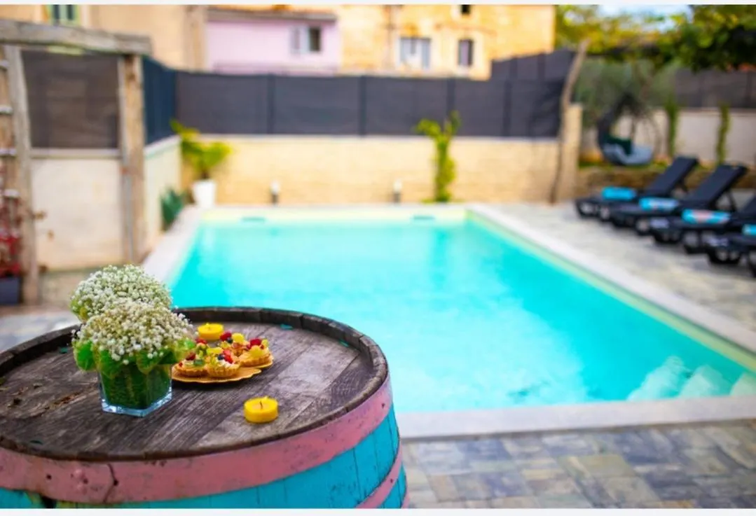 Holiday home Kuca Poli Stare Nuoni Villa Modrusani Croatia