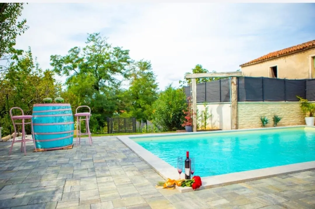 Holiday home Kuca Poli Stare Nuoni Villa Modrusani Croatia